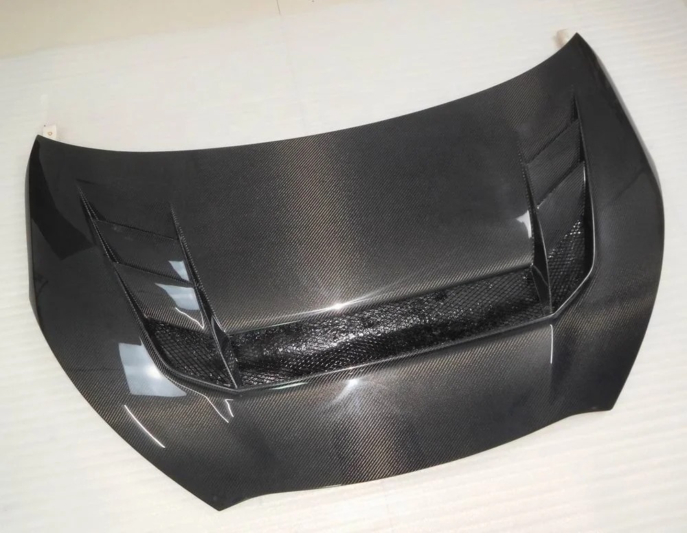 Carbon Fiber Car Engine Cover Auto Hood for  Yaris GR 2025+